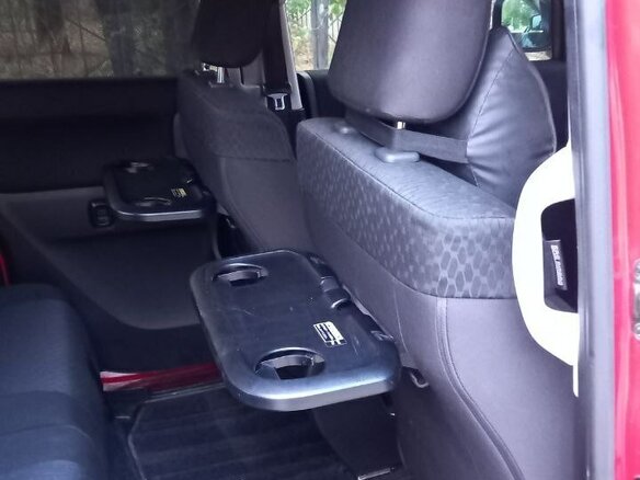 2016 Suzuki Solio MHEV III, красный, 900000 рублей - вид 5