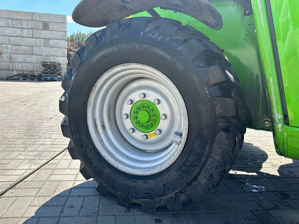 2022 Merlo Panoramic, зелёный, 5849000 рублей - вид 12