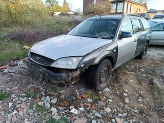 2001 Ford Mondeo III, серый, 219000 рублей, вид 3