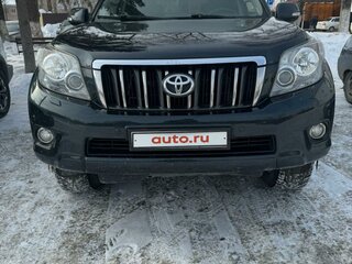 2010 Toyota Land Cruiser Prado 150 Series, серый, 2500000 рублей, вид 3