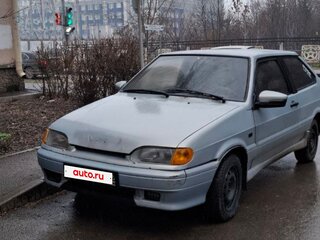 2008 Lada (ВАЗ) 2113, серебристый, 145000 рублей, вид 1