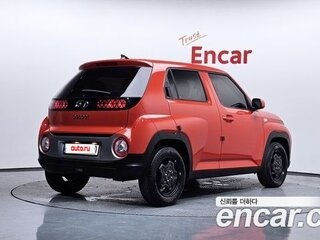 2023 Hyundai Casper I, оранжевый, 1406000 рублей, вид 4