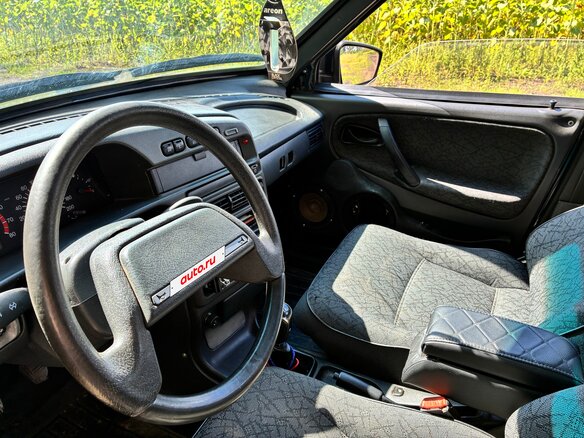 2005 Lada (ВАЗ) 2114, серый, 111000 рублей - вид 1