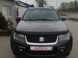 2008 Suzuki Grand Vitara II Рестайлинг, серый, 1250000 рублей, вид 1