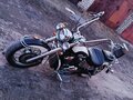 2001 Honda Shadow 750, бежевый, 430000 рублей - вид 5