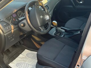 2008 Renault Laguna III, серебристый, 570000 рублей, вид 2
