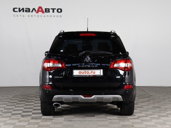 2013 Renault Koleos I Рестайлинг 2, чёрный, 1500000 рублей - вид 5