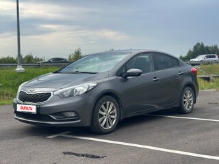 2015 Kia Cerato III, серый, 1150000 рублей, вид 1
