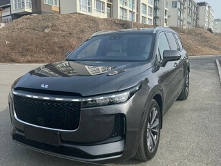 2020 Li Auto (Lixiang) One I, серебристый, 3700000 рублей, вид 1