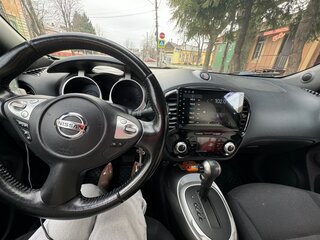 2013 Nissan Juke I, чёрный, 1079000 рублей, вид 3