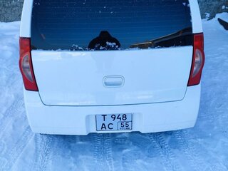 2009 Suzuki Alto VI (HA24), белый, 320000 рублей, вид 4