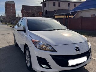 2011 Mazda 3 II (BL), белый, 950000 рублей, вид 5