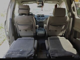 2008 Nissan Quest III, голубой, 1500000 рублей, вид 5