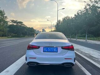 2023 Mercedes-Benz A-Класс 180 Long IV (W177) Рестайлинг, белый, 1540000 рублей, вид 5