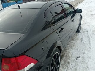 2011 Opel Astra H Рестайлинг, чёрный, 700000 рублей, вид 3