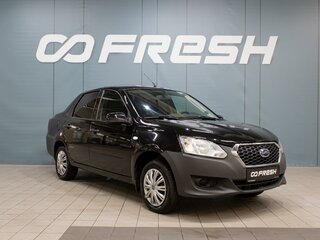 2018 Datsun on-DO I, чёрный, 450000 рублей, вид 1