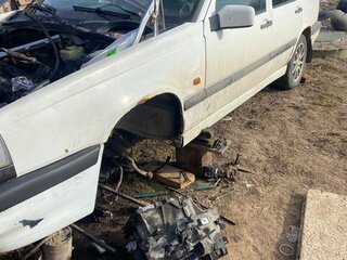 1997 Volvo 850, белый, 300000 рублей, вид 4
