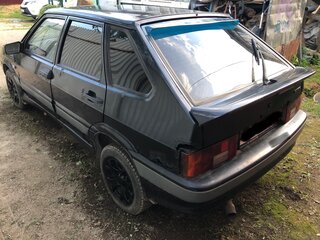 2006 Lada (ВАЗ) 2114, серый, 55000 рублей, вид 5
