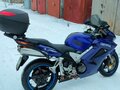 2002 Honda VFR 800, синий, 520000 рублей - вид 5