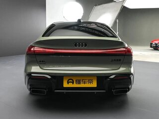 2026 Audi A5 L Sportback III (B10), зелёный, 5190000 рублей, вид 5