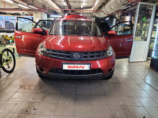 2007 Nissan Murano I (Z50), красный, 580000 рублей, вид 2