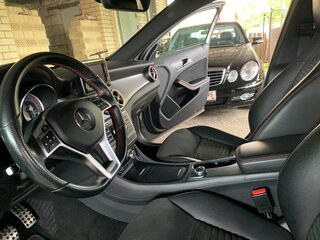 2015 Mercedes-Benz GLA 250 I (X156), серый, 2300000 рублей, вид 5