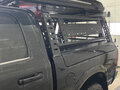 2017 Dodge RAM IV (DS/DJ), чёрный - вид 1