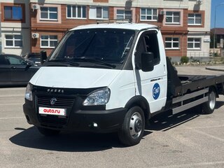 2013 ГАЗ ГАЗель (3302), белый, 1250000 рублей, вид 2
