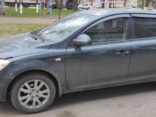 2009 Kia Ceed I, зелёный, 790000 рублей, вид 2