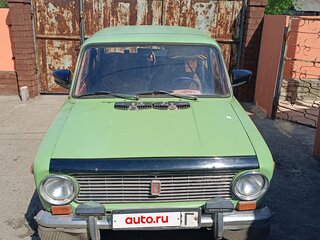 1981 Lada (ВАЗ) 2101, зелёный, 150000 рублей, вид 1