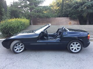 1990 BMW Z1, чёрный, 12000000 рублей, вид 5