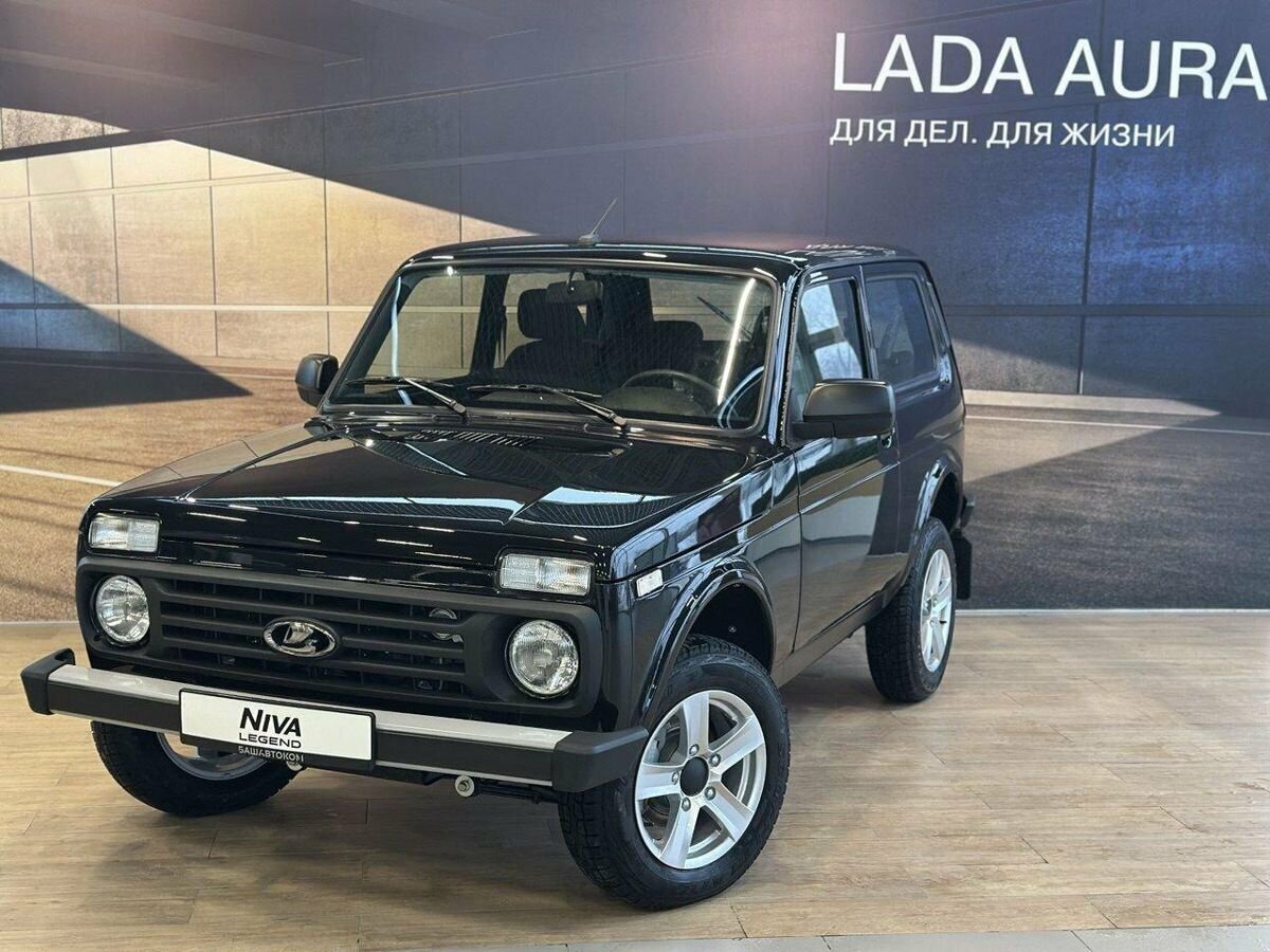Открыть фотографии: Lada (ВАЗ) Niva Legend I