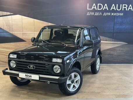 Lada (ВАЗ) Niva Legend I