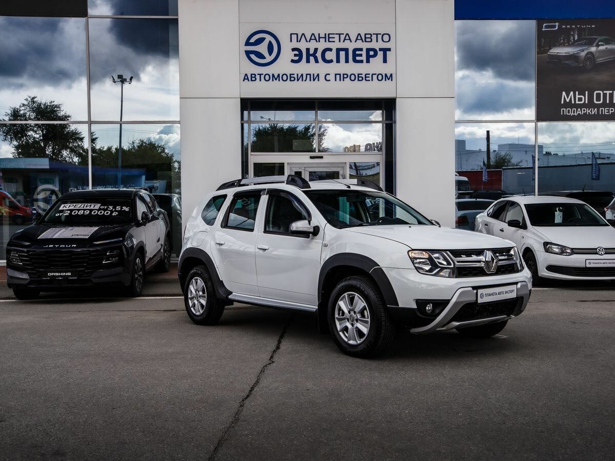 Открыть фотографии: Renault Duster I Рестайлинг