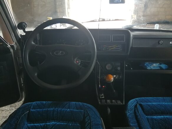 2004 Lada (ВАЗ) 2107, белый, 520000 рублей - вид 5