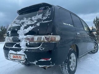 1998 Toyota Gaia, чёрный, 500000 рублей, вид 5