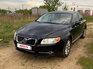 2007 Volvo S80 II, синий, 1200000 рублей, вид 1