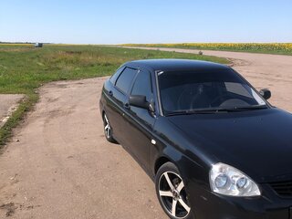 2008 Lada (ВАЗ) Priora I, серый, 250000 рублей, вид 2