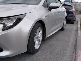 2019 Toyota Corolla XII (E210), серый, 1799000 рублей, вид 4