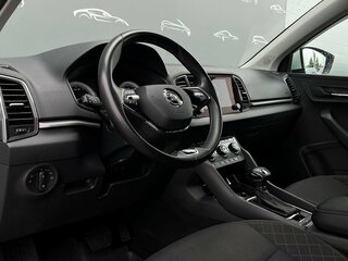 2021 Skoda Karoq DSG6 I, белый, 2169700 рублей, вид 5