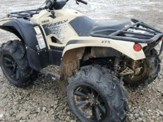2023 Yamaha Grizzly 700, бежевый, 1610300 рублей, вид 5