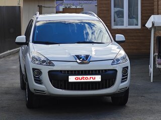 2012 Peugeot 4007, белый, 1000000 рублей, вид 1