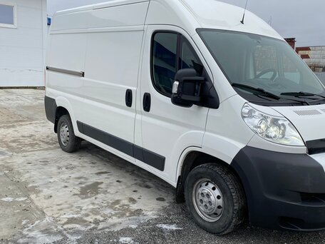 2013 Peugeot Boxer, белый, 3000000 рублей, вид 3