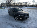 2013 Audi A4 IV (B8) Рестайлинг, чёрный - вид 1