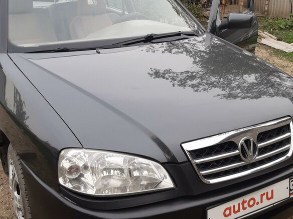 2011 Vortex Corda, серый, 380000 рублей - вид 5