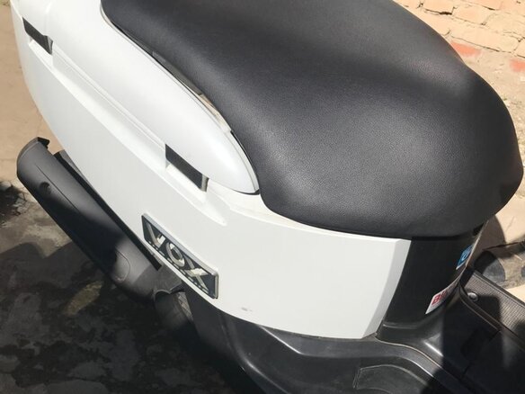 2000 Yamaha VOX, белый, 109000 рублей - вид 3