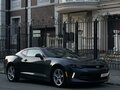 2017 Chevrolet Camaro VI, серый, 2600000 рублей - вид 8