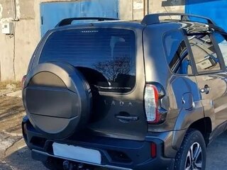 2025 Lada (ВАЗ) Niva Travel I, коричневый, 1580000 рублей, вид 2