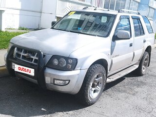 2007 Landwind X6, серебристый, 550000 рублей, вид 1
