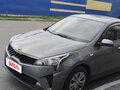 2021 Kia Rio IV Рестайлинг, серый, 1850000 рублей